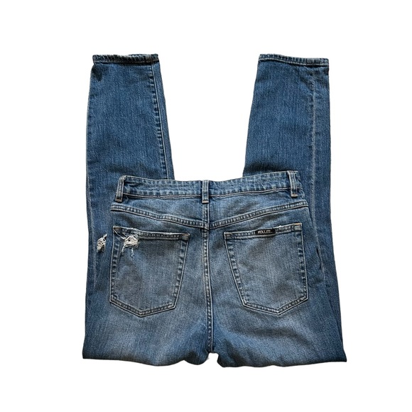 Rolla’s (from Free People) Miller Mid High Rise Slim Jeans, Sz 28 - Picture 8 of 14